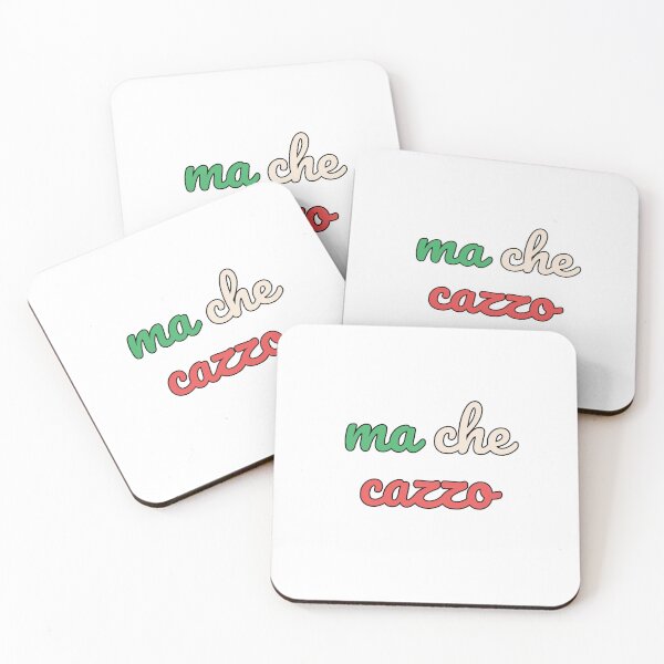 Item preview, ma che cazzo (Italy Flag) designed and sold by BenCasey.
