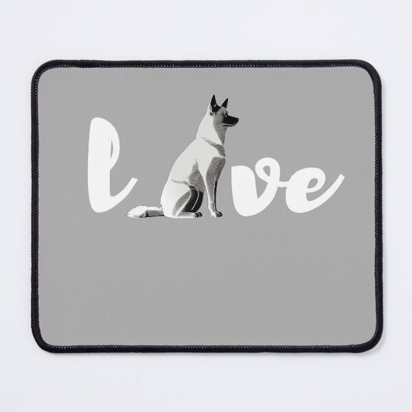 Item preview, Akita Pet Love Dog Art 2 designed and sold by TheWildFlix.