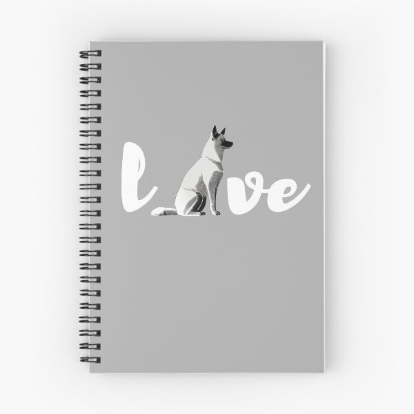 Item preview, Akita Pet Love Dog Art 2 designed and sold by TheWildFlix.
