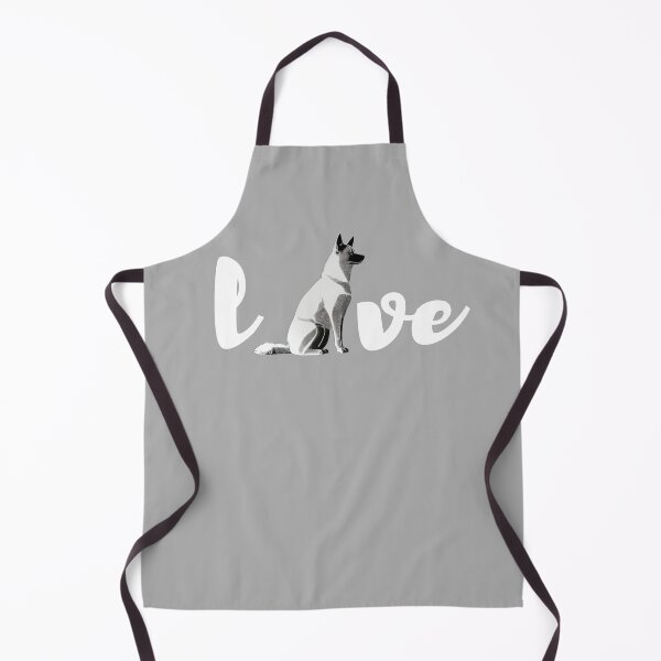 Item preview, Akita Pet Love Dog Art 2 designed and sold by TheWildFlix.