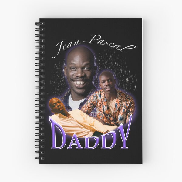 Item preview, Jean-Pascal Zadi Daddy designed and sold by giafontem.