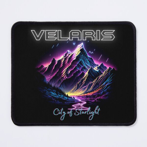 Item preview, Velaris City of Starlight designed and sold by FutureFabrics.