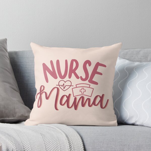 Item preview, Nurse Mama | Nurse Moms | Nurse Typographic | Mothers Day Gifts designed and sold by DesignsRN.