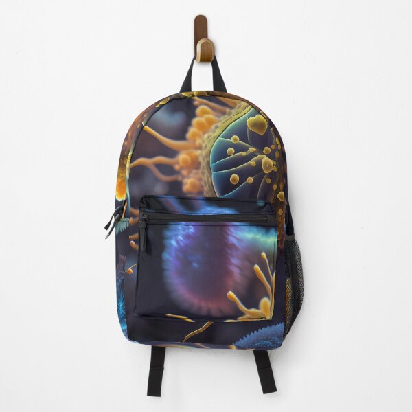 Item preview, Microscopic Bacterial Creatures - 12 designed and sold by DexSkullfyre.