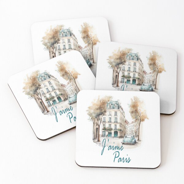 Item preview, Paris street designed and sold by Ramona-Gliga.