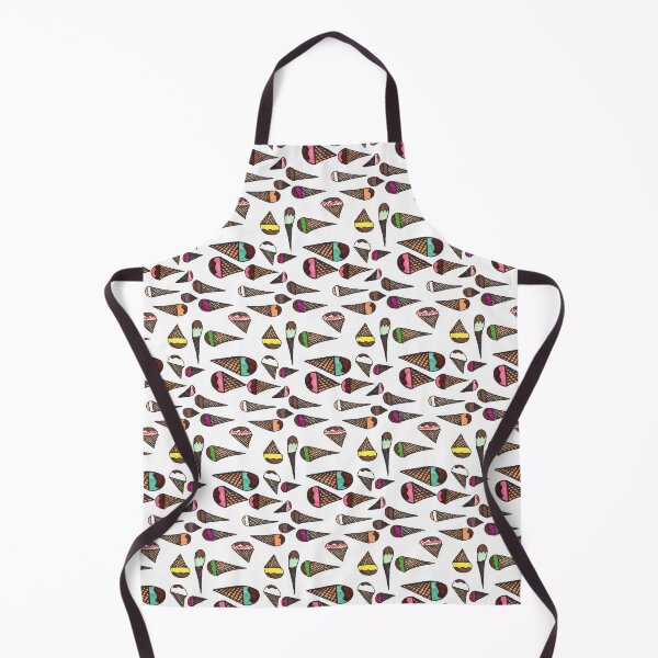 Item preview, Ice Cream Cone Variety Pattern designed and sold by WAE Center.