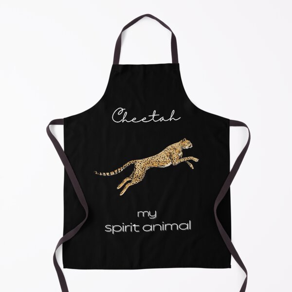 Item preview, Cheetah Totem Spirit Animal Sticker designed and sold by MagicWolfStar.