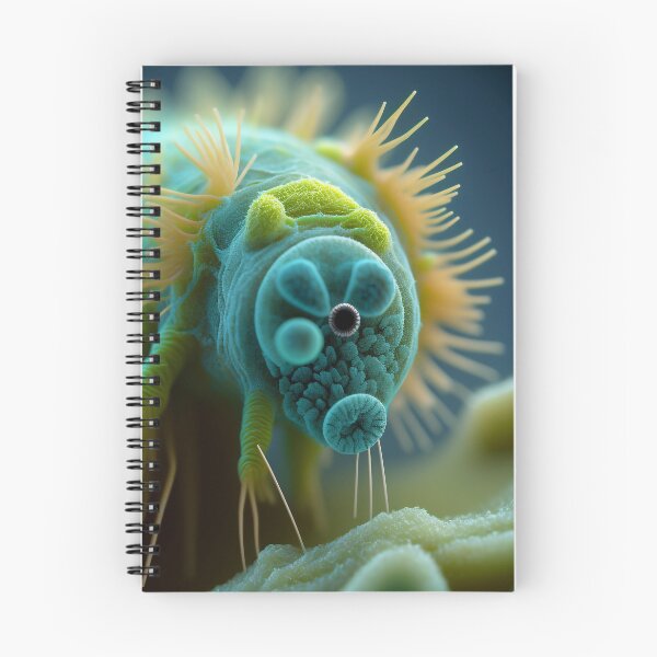 Item preview, Microscopic Bacterial Creatures - 13 designed and sold by DexSkullfyre.