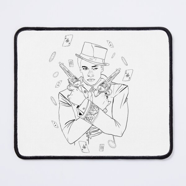 Item preview, Jesper Fahey Six of Crows designed and sold by Sophieonpluto.