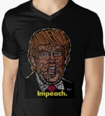 Impeach. Sad. Loser. Trump. Men's V-Neck T-Shirt