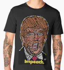 Impeach. Sad. Loser. Trump. Men's Premium T-Shirt