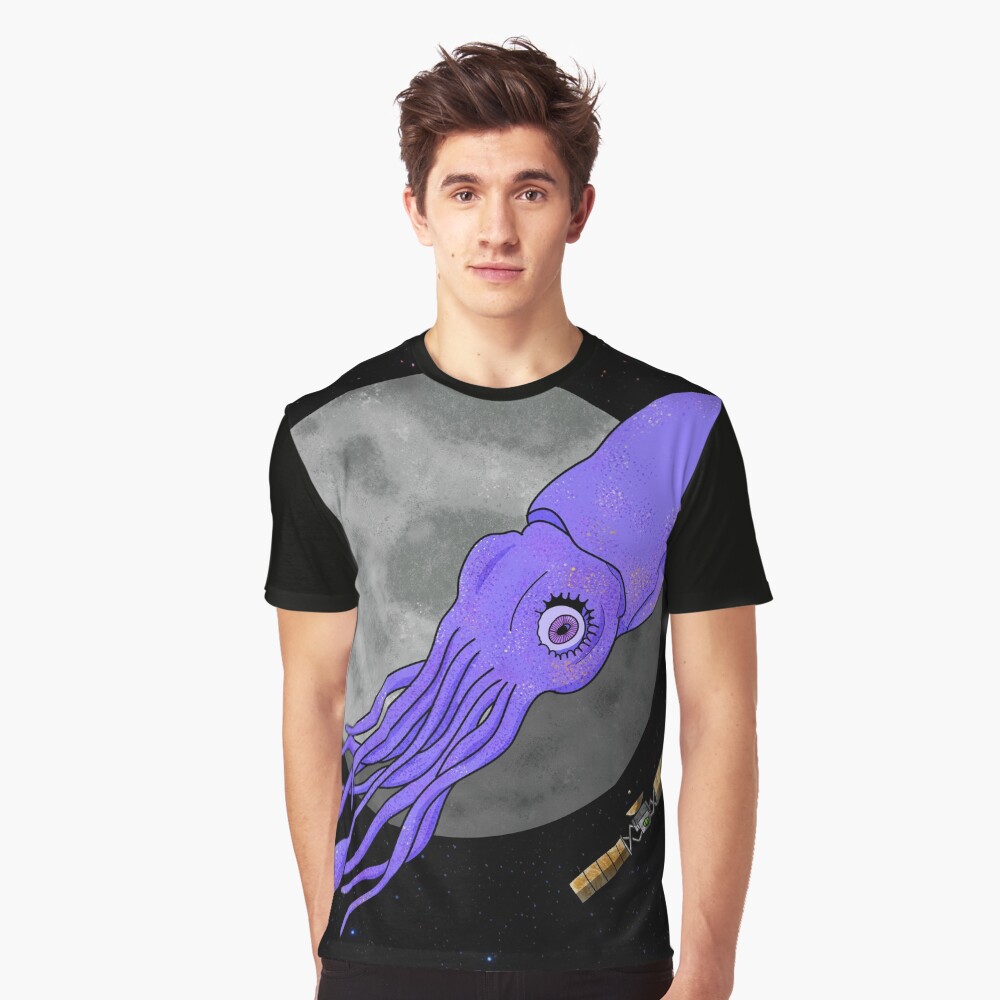 Item preview, Graphic T-Shirt designed and sold by Kimbwa.