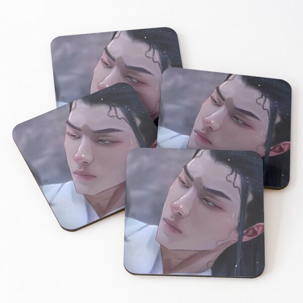 Item preview, Lan Wangji designed and sold by hungryallen.