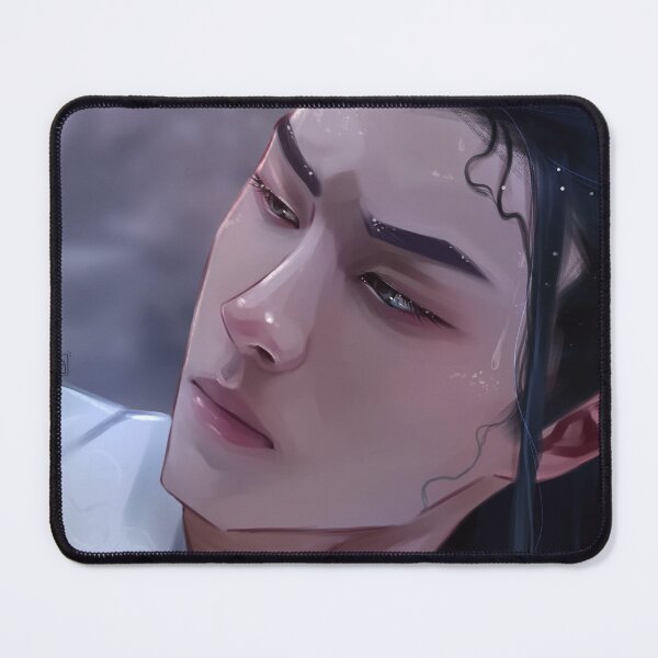 Item preview, Lan Wangji designed and sold by hungryallen.
