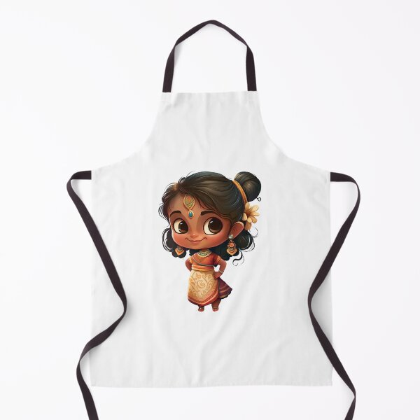 Item preview, Indain Classic Little Girl designed and sold by addthana.
