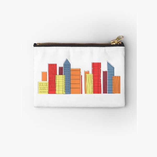 Item preview, Skyscrapers designed and sold by violetsparkles.