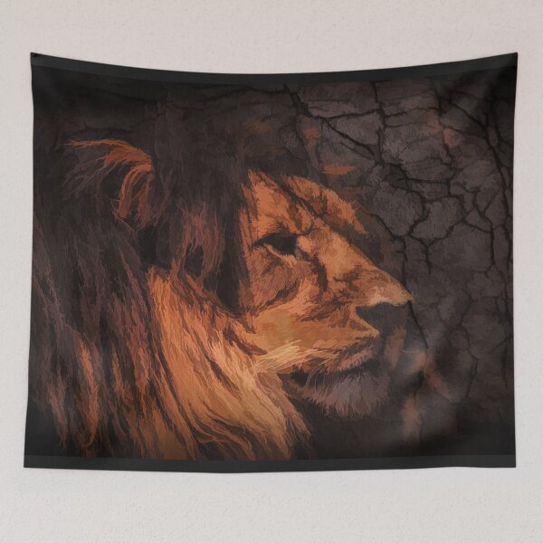 Item preview, Lion designed and sold by DVJPhotography.