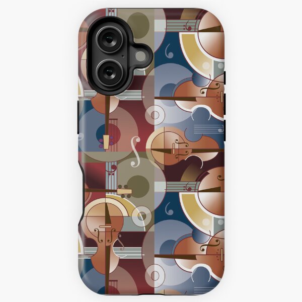 Item preview, Cello Blues designed and sold by Steph Britt.