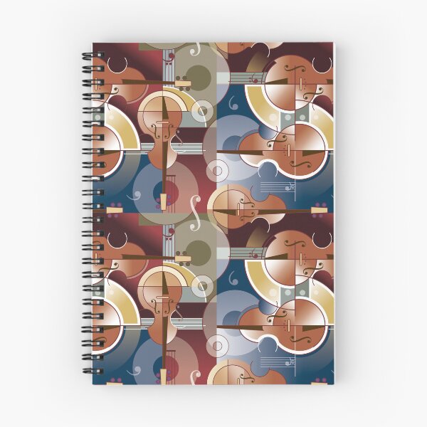 Item preview, Cello Blues designed and sold by Steph Britt.