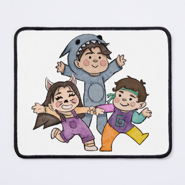 Item preview, tina, foolish, and karl  designed and sold by emma elisabeth.