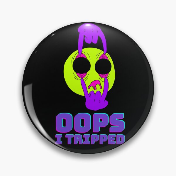Item preview, Oops I Tripped designed and sold by BuckWildDesigns.
