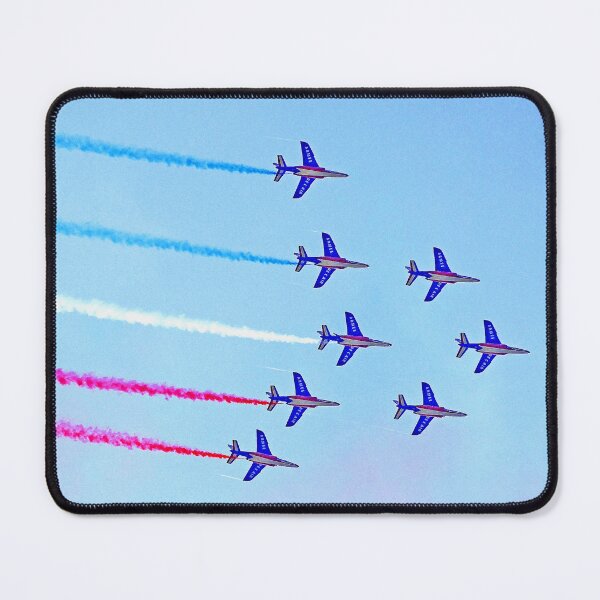 Item preview, r3003 / Finition 2021 -  la Légendaire  Patrouille de France 2021, le Vigeant 86  "  fz 2000 (c)(h) Olavia-Olao Okaio Créations  designed and sold by o.okaïo.