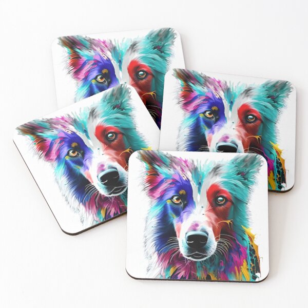 Item preview, Rainbow Paw Prints designed and sold by Beto Santos.