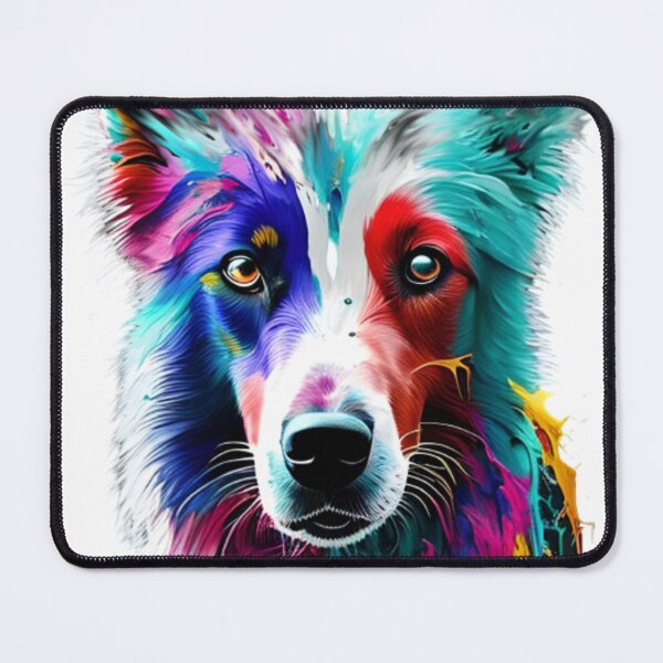 Item preview, Rainbow Paw Prints designed and sold by Beto Santos.