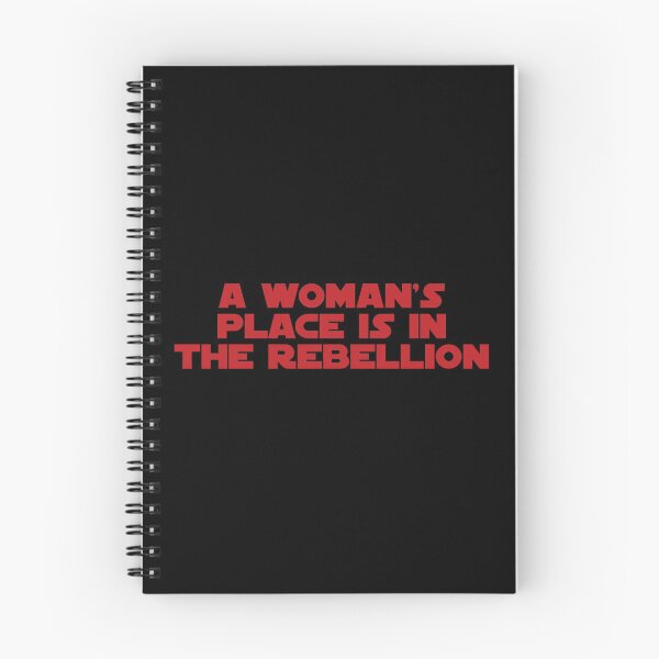 Item preview, Rebellious Women (red, bold) designed and sold by AllQueerHere.