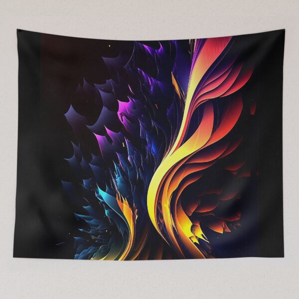 Item preview, Abstract Pattern Graphics Merch (Code 03) designed and sold by RahatSaami.
