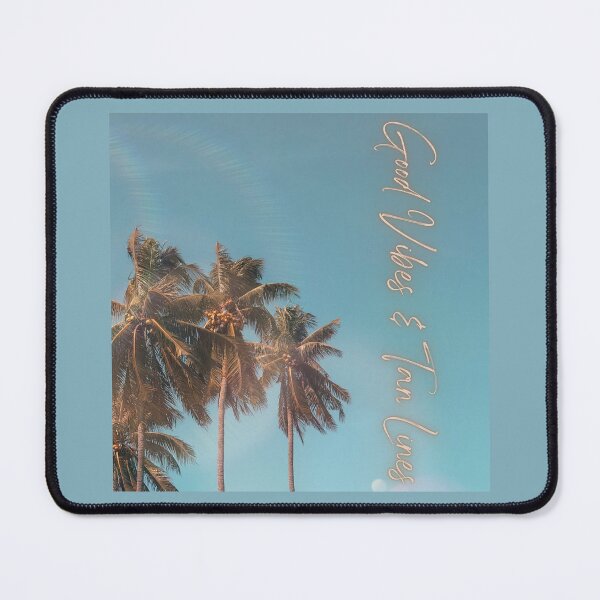 Item preview, Good Vibes & Tan Lines designed and sold by StarryEyedMolly.