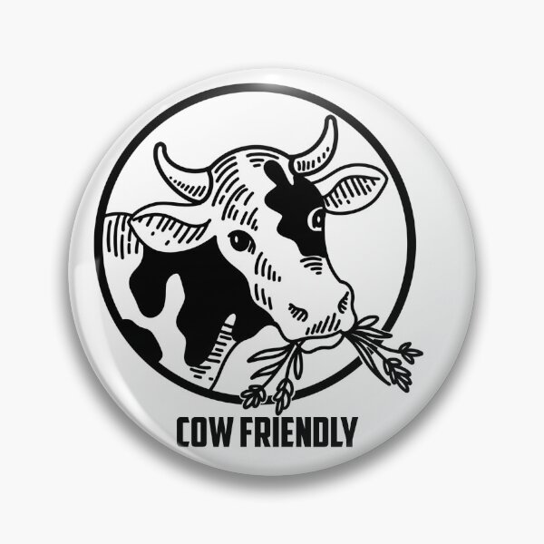 Item preview, cow friendly designed and sold by Danisaudola.