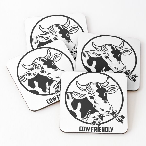 Item preview, cow friendly designed and sold by Danisaudola.