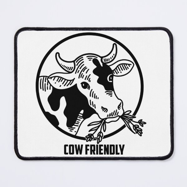 Item preview, cow friendly designed and sold by Danisaudola.