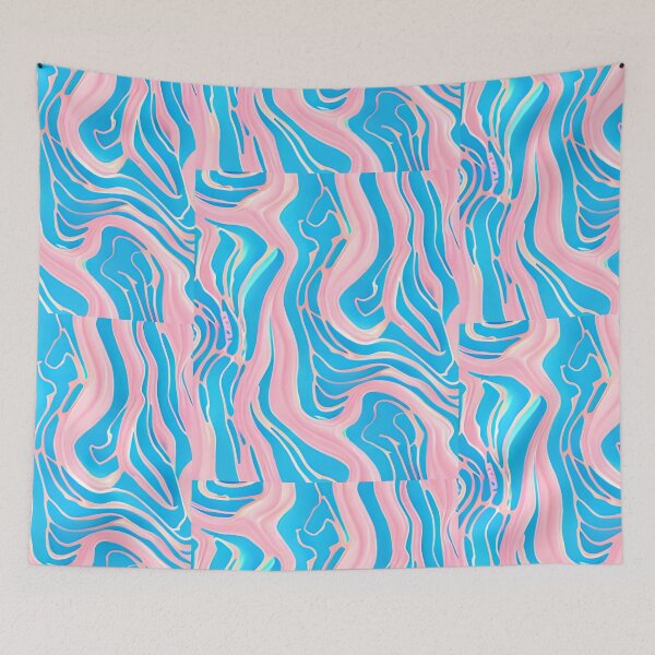 Item preview, Modern and Colorful Abstract Graphic Design Pattern 6 designed and sold by marunoens01.