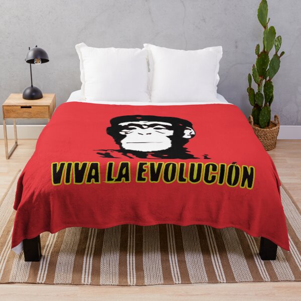 Item preview, Viva la evolución designed and sold by inkstyl.