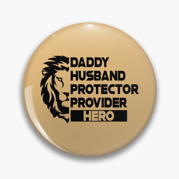 Item preview, Husband Daddy Protector Hero designed and sold by soebekhi.