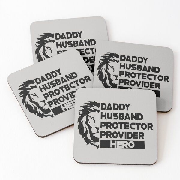 Item preview, Husband Daddy Protector Hero designed and sold by soebekhi.