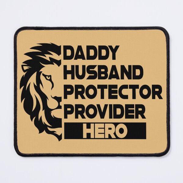 Item preview, Husband Daddy Protector Hero designed and sold by soebekhi.