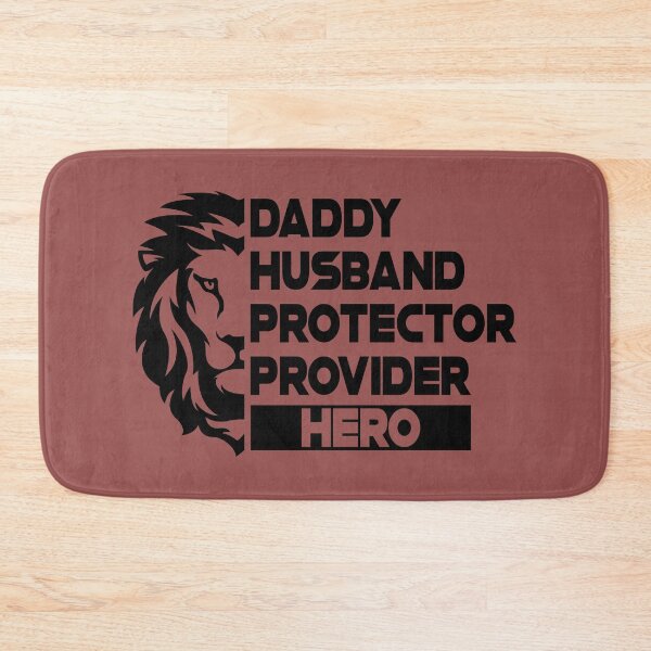 Item preview, Husband Daddy Protector Hero designed and sold by soebekhi.