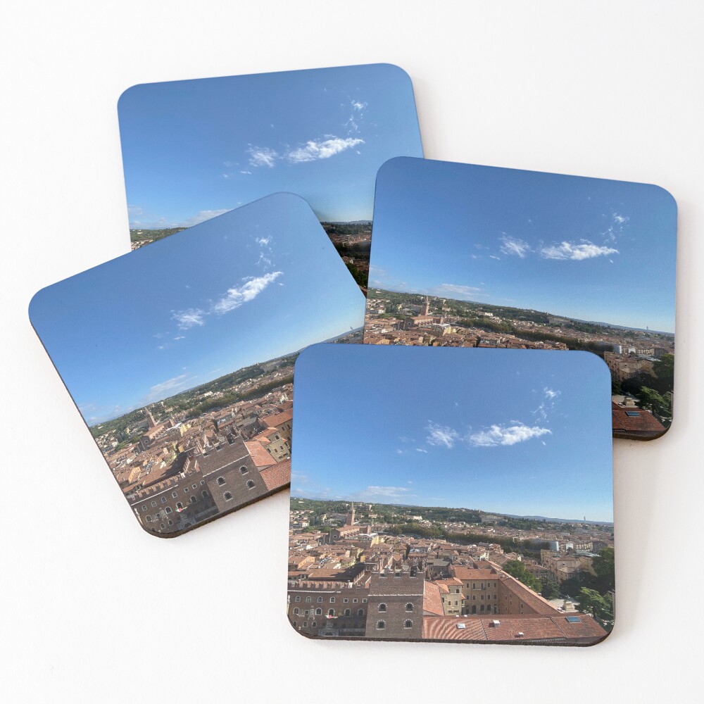Item preview, Coasters (Set of 4) designed and sold by devizz.