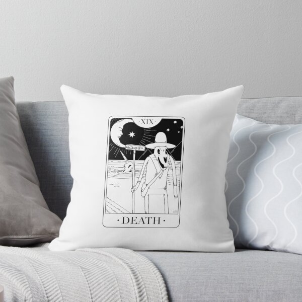 Item preview, Tarot Card - death  designed and sold by thelastwords.