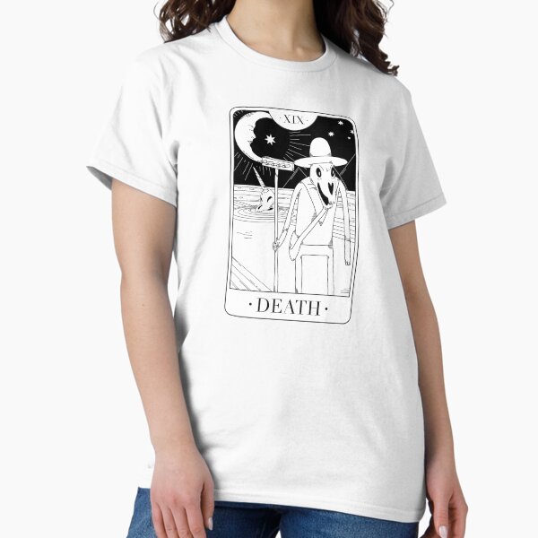 Item preview, Tarotkarte - Tod designed and sold by thelastwords.