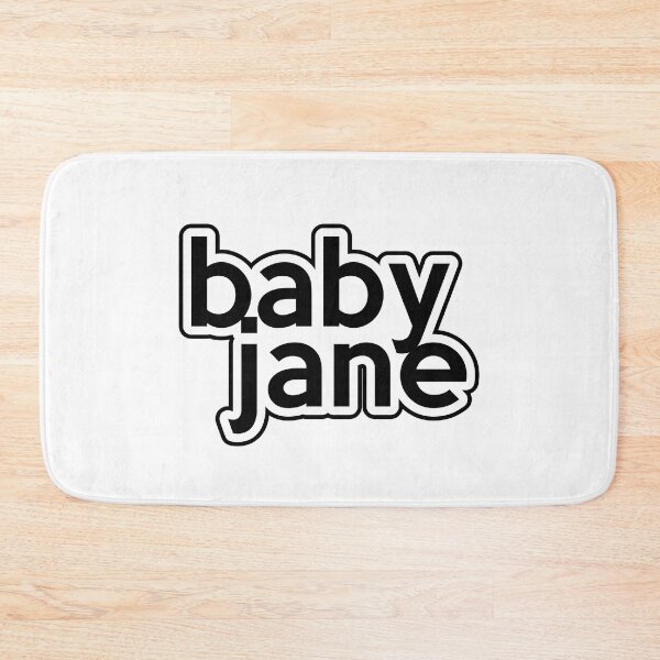 Item preview, Baby Jane designed and sold by didijuca.