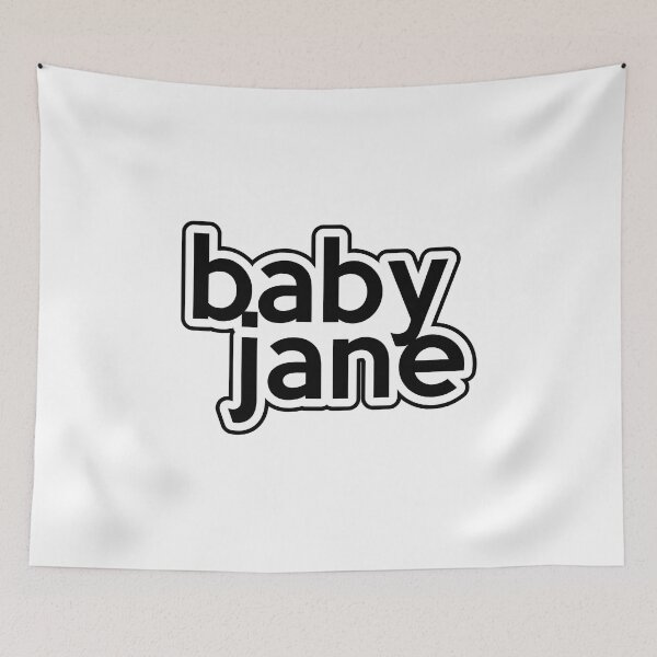 Item preview, Baby Jane designed and sold by didijuca.