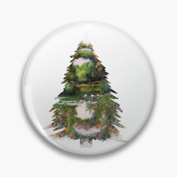Item preview, Real Flower Art Claude Monet Floral Art Water Lillies Nature designed and sold by CandyDroidMerch.
