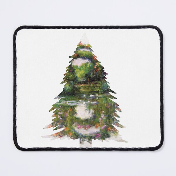 Item preview, Real Flower Art Claude Monet Floral Art Water Lillies Nature designed and sold by CandyDroidMerch.