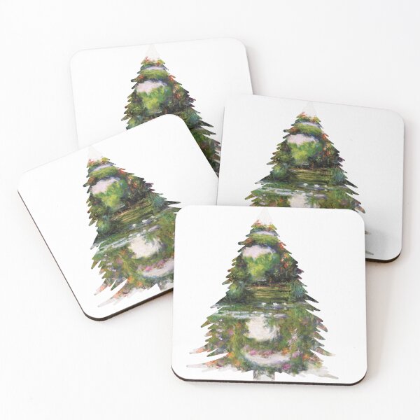 Item preview, Real Flower Art Claude Monet Floral Art Water Lillies Nature designed and sold by CandyDroidMerch.