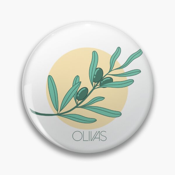 Item preview, olives designed and sold by Danisaudola.