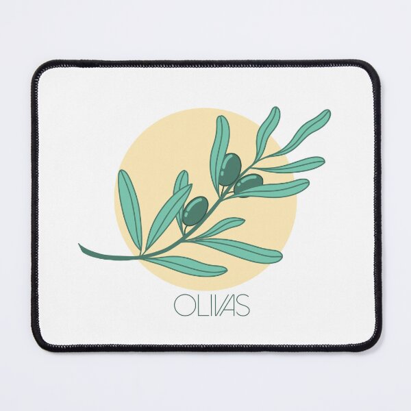 Item preview, olives designed and sold by Danisaudola.